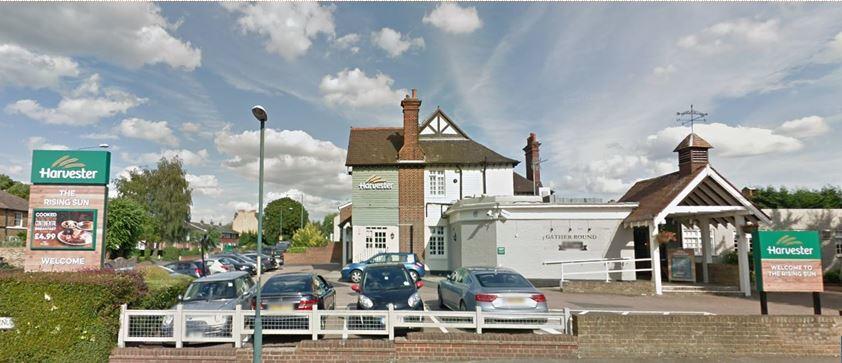 118 Shepherds Lane ดาร์ทฟอร์ด ภายนอก รูปภาพ